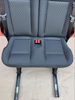 Seat Ford Transit MK8 bench double rear two-seats Capitol