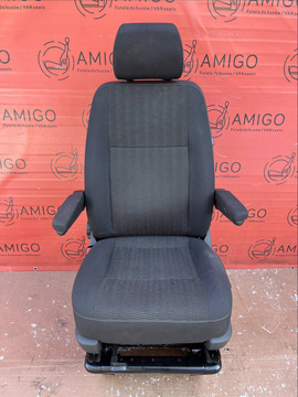 Fotel przód kierowcy airbag PANDU VW T6 T5