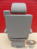 Seat VW T5 Multivan gray leather swivel isofix armrests