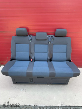 VW T5 T5.1 Sitzbank Multivan Sitz Schlafsitzbank Schlafbank BlueMotion