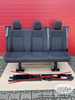 Ford Transit Custom 3er Sitzbank Bank Fahrgasrraum Sitz isofix Inroad DOKA