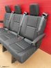 Mercedes Sprinter W907 Sitzbank Sitz Fahrgastraum Hinten Maturin isofix Armlehne