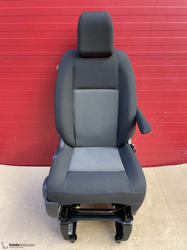 Toyota Proace Traveller Spacetourer Expert Sitz Sitze Beifahrersitz Armlehne
