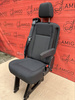 Ford Transit MK8 seat single seat passenger compartment Lane