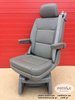 VW T5 Drehsitz Multivan Sitz Grau Leder