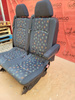 Rear Seat Double bench MERCEDES W639 Vito Tourer Matheo Armrests LHD