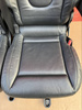 Mercedes Vito V-Klasse W447 MB 14-2024 Sitzbank Sitz Komfort Armlehnen Schwarz Nappaleder RHD