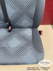 Fotel podwójny Renault Trafic Opel Vauxhall Vivaro Nissan Primastar 2001-2014
