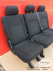 Kanapa VW T6 Caravelle PANDU fotel dwuosobowy+pojedynczy 