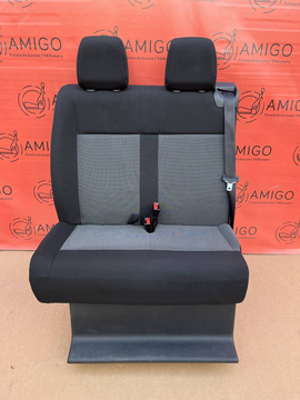 Vivaro Proace Traveller Spacetourer Expert Sitz Sitze Beifahrersitz Sitzbank