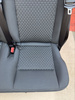 Ford Transit MK8 2er Sitzbank Bank Fahrgasrraum Sitz sitze Capitol armlehne