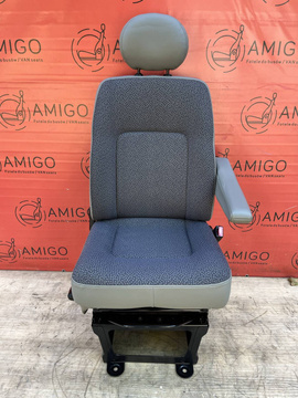 Fotel pasażera Opel Movano Master Interstar 1998-2010