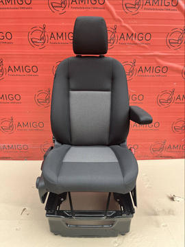 Ford Transit Custom Beifahrersitz Armlehne beheizt airbag Quadrant
