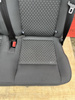 Ford Transit MK8 3er Sitzbank Bank Fahrgasrraum Sitz isofix Capitol Verstellbare