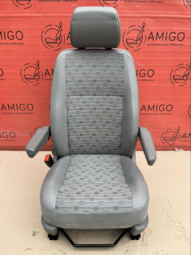 Seat VW T5 GP front UK passenger | EU driver PLACE armrests