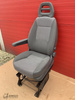 Seat Fiat Ducato Boxer Jumper Relay UK passenger | EU driver seat armrest adjustments