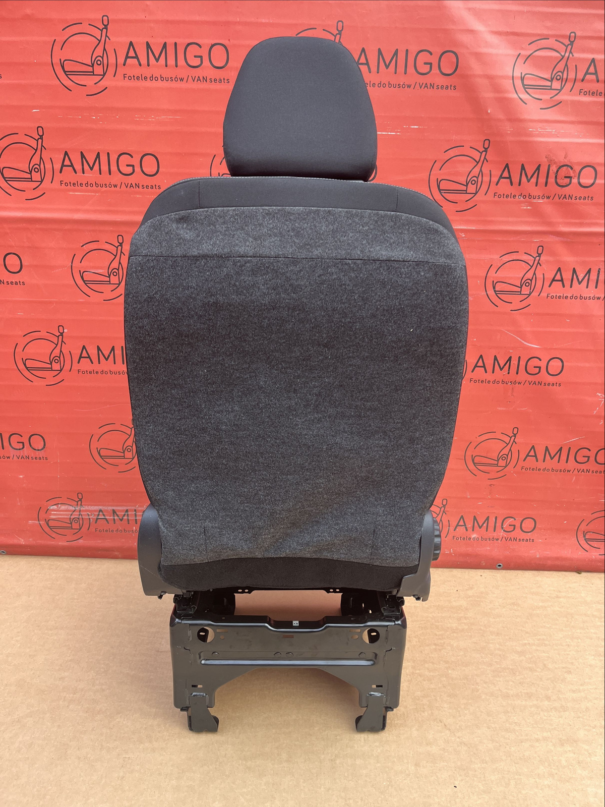 Neu Ford Transit Custom V710 & VW T7 2023-2025 Beifahrersitz Sitz Plus