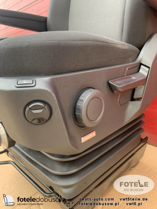 VW Crafter II MAN TGE 2016-2025 Fahrersitz Sitz Armlehne Luftgefeder ErgoComfort