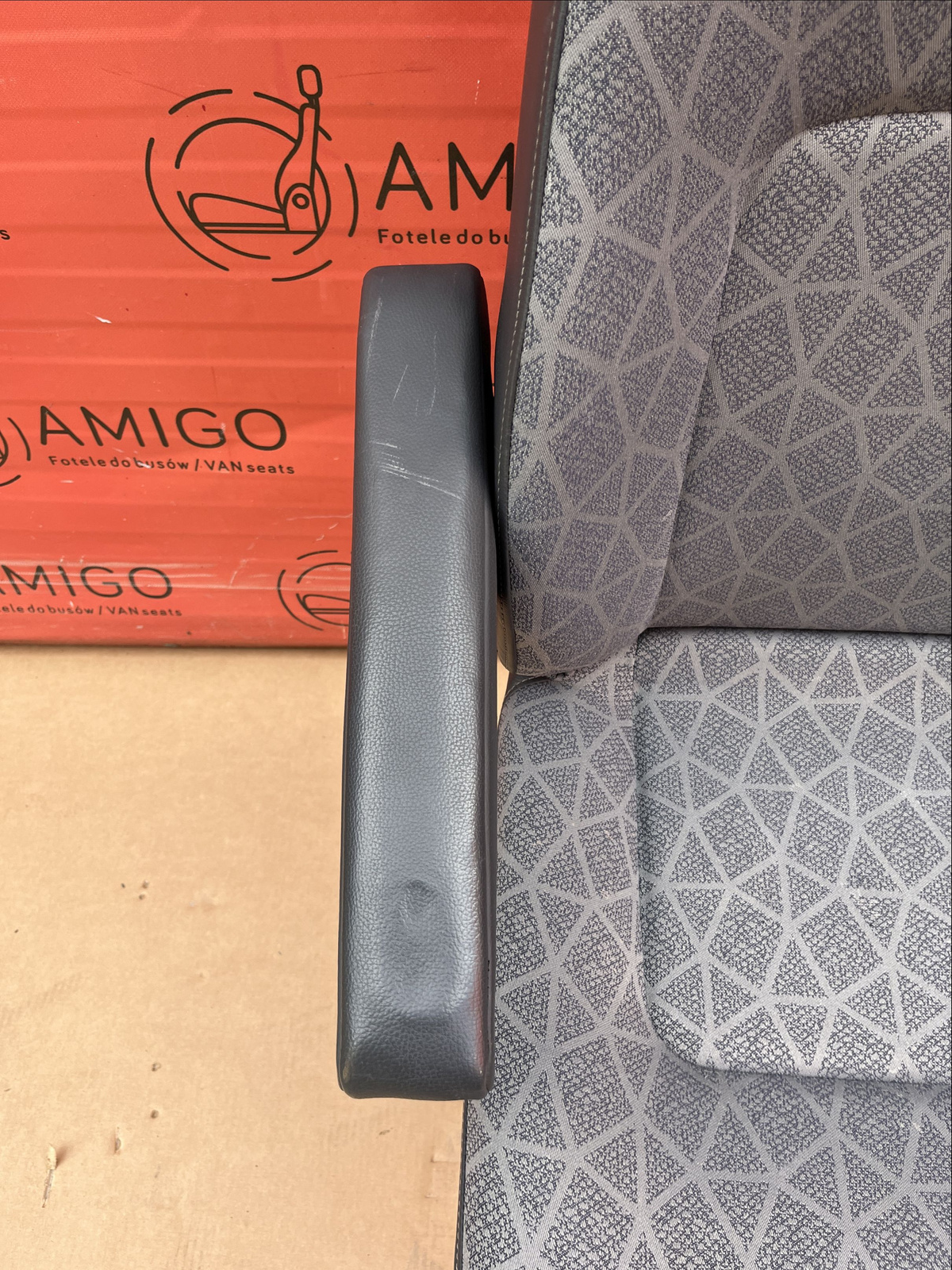 Seat Opel Vauxhall Movano Master Interstar 1998-2010 UK passenger | EU driver adjustments