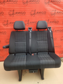 MB Sprinter W906 VW Crafter Kanapa dwuosobowa TUNJA
