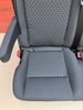 Ford Transit MK8 2er Sitzbank Bank Fahrgasrraum Sitz sitze Capitol armlehne