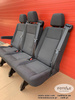 Kanapa fotel trzyosobowy regulowany Ford Transit MK8