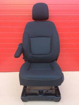 OPEL VIVARO TRAFIC NV300 TALENTO 2016-23 Fahrersitz Sitz Armlehne