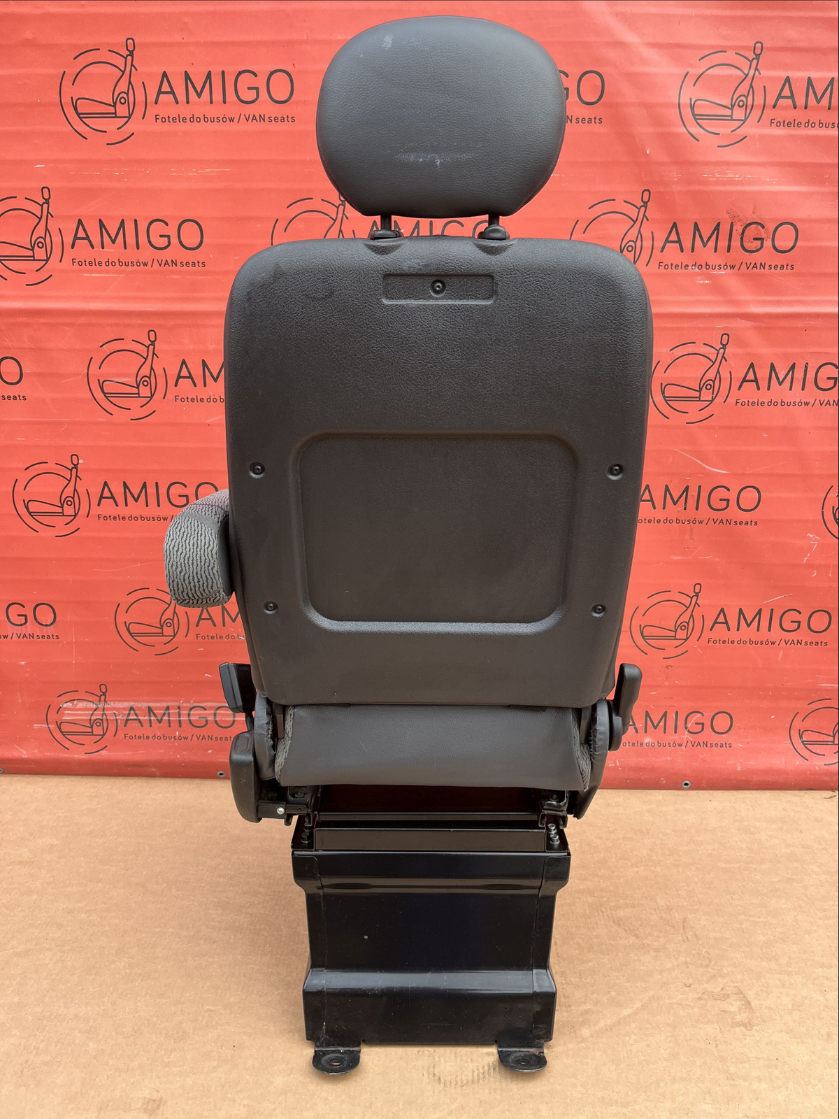 Opel Movano Renault Master Interstar 1998-2010 Beifahrersitz Sitz Drehsitz Drehbar