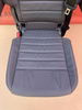 NEU VW Multivan Sitz vis a vis Einzelsitz ISOFIX t7 Savona Leder