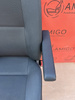 Seat Mercedes Sprinter W906 VW Crafter I EU passenger | UK driver adjustments armrest leatherette