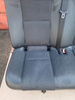 Seat Mercedes Sprinter 906 VW Crafter I 2006-2016 rear triple bench