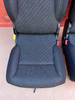 Seats set 3rd row single seat belts Berlingo Doblo Combo Partner Rifter ProAce City