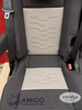 Ford Transit Custom Tourneo Fahrgastraum Sitz Einzelsitz Sitze Doppelsitz ECKO