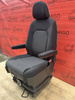 MAN TGE VW Crafter II 2016-2025 UK driver seat | EU passenger seat captain armrest suspension