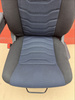 Iveco Daily VI 2014-2024 EU driver UK passenger seat single armrest blue