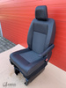 Fotel pasażera Toyota Proace Traveller Spacetourer Expert Jumpy Zafira Vivaro Scudo