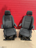 Seats Mercedes Sprinter W907 passenger driver adjustments comfort SWIVEL Maturin