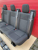 Ford Transit Custom 3er Sitzbank Bank Fahrgasrraum Sitz isofix Inroad DOKA
