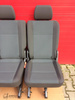 VW T6 T5 Sitzbank SIMORA Sitz Sitze 3er Bus 3x Einzelsitz