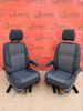 Driver passenger Captain genuine swivel seats seat VW T6.1 California Bricks
