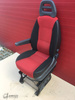 Fotel kierowcy Fiat Ducato Boxer Jumper