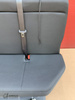 Mercedes Sprinter W907 Sitzbank Sitz Fahrgastraum Hinten Vier Sitze DOKA