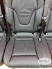 MERCEDES W447 V Klasse Hinten Sitze Sitzbank sitz Leder Schienen Lugano Vito 447