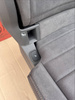 Fotel nowy VW Multivan pojedynczy tylny lewy 2 rząd ArtVelours Raven Sandwick t7