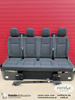 Ford Transit MK8 4er Sitzbank Bank Fahrgasrraum Sitz isofix Capitol DOKA