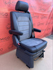 VW T6.1 California Drehsitz Multivan Sitz Hinten Einzelsitz Titan Schwarz Palladium Art Velour T5