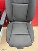 Seats Mercedes Sprinter W907 passenger driver adjustments comfort SWIVEL Maturin