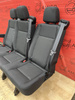 Seat Ford Transit MK8 bench triple rear three-seats Capitol isofix Adjustable