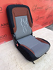 Seat single 2rd row middle Berlingo Doblò Combo Partner Rifter ProAce City