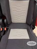 Seat Ford Transit Custom ECKO bench rear seats 3rd row RHD